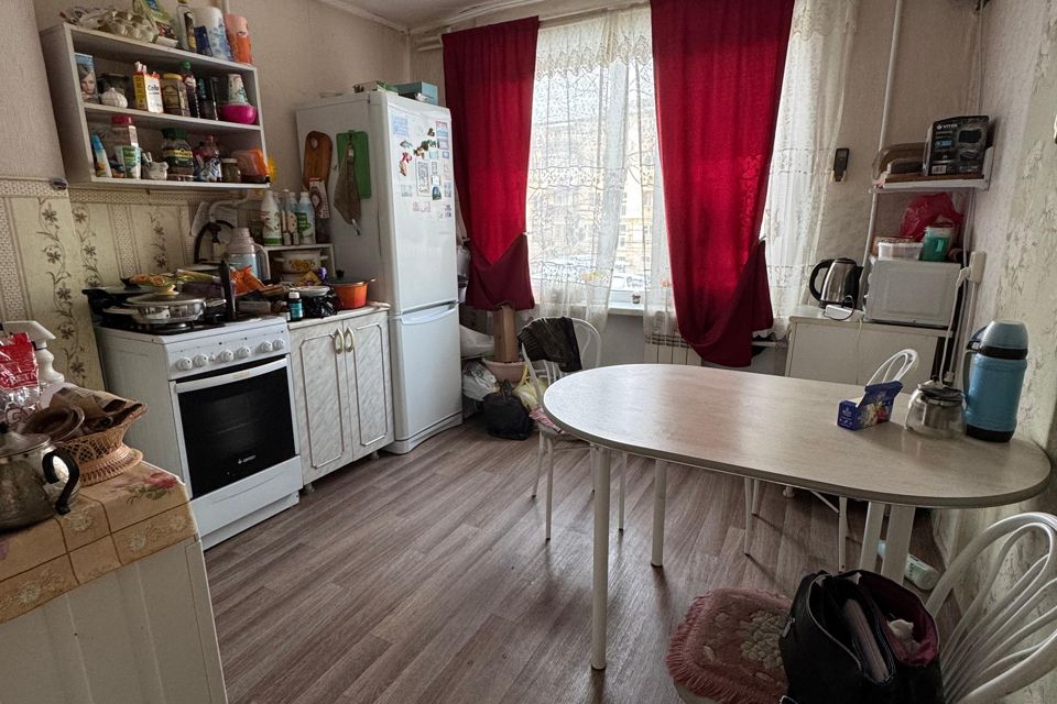 Продаётся 3-комнатная квартира, 64.3 м²