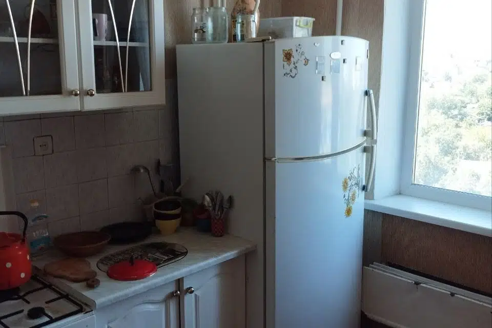 Продаётся 2-комнатная квартира, 52 м²