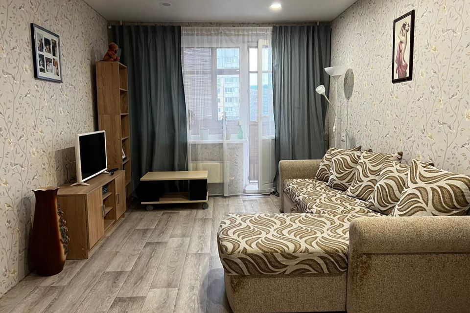 Продаётся 1-комнатная квартира, 35.5 м²