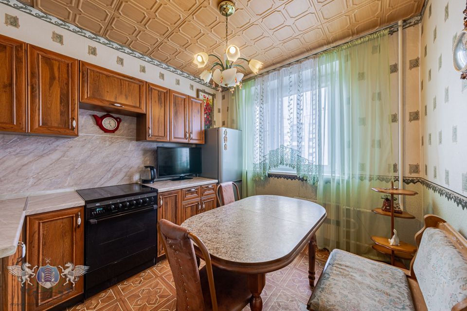 Продаётся 2-комнатная квартира, 52 м²