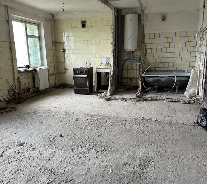 Продаётся 3-комнатная квартира, 71.4 м²