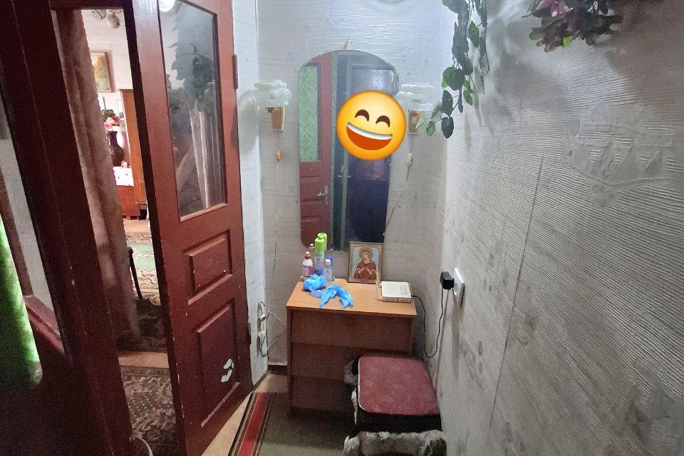 Продаётся 2-комнатная квартира, 46 м²