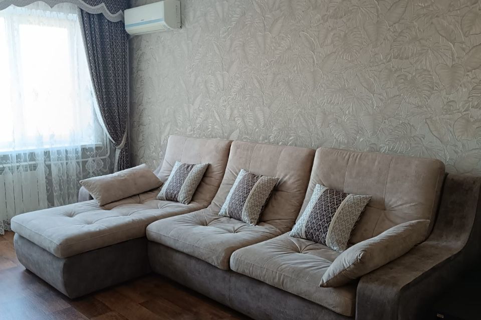 Продаётся 3-комнатная квартира, 63 м²