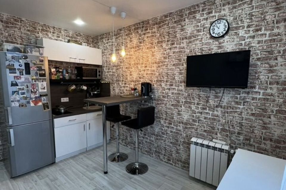 Продаётся студия, 17.8 м²