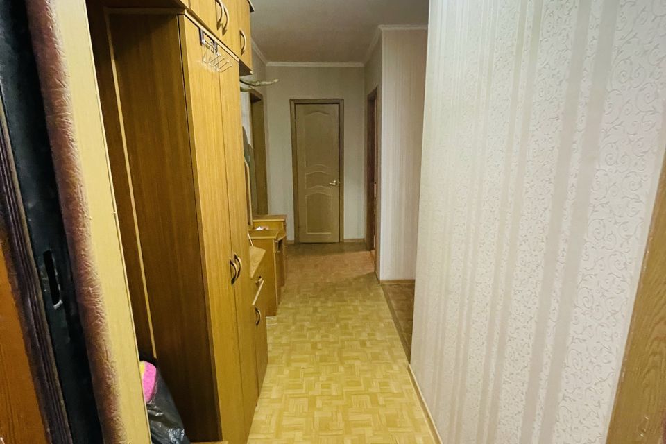 Продаётся 2-комнатная квартира, 53 м²