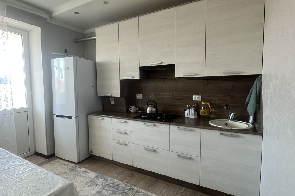 Продаётся 1-комнатная квартира, 39 м²