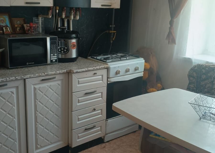 Продаётся 1-комнатная квартира, 39.1 м²
