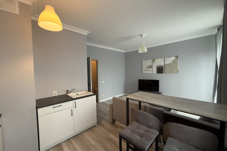 Продаётся студия, 26.9 м²