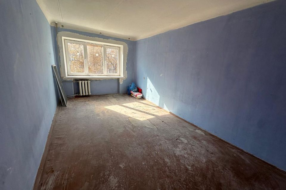 Продаётся 2-комнатная квартира, 45.6 м²