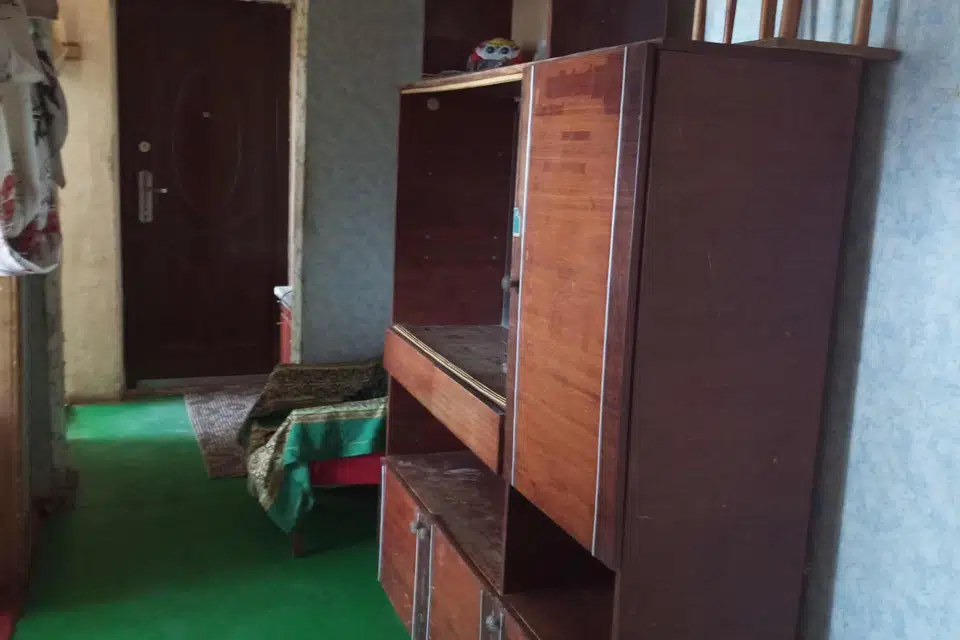 Продаётся 3-комнатная квартира, 62.9 м²