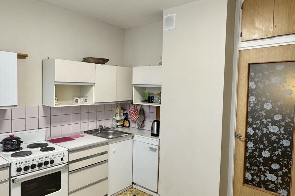 Продаётся 3-комнатная квартира, 75 м²