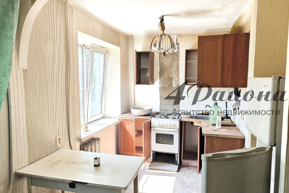Продаётся 3-комнатная квартира, 68.8 м²