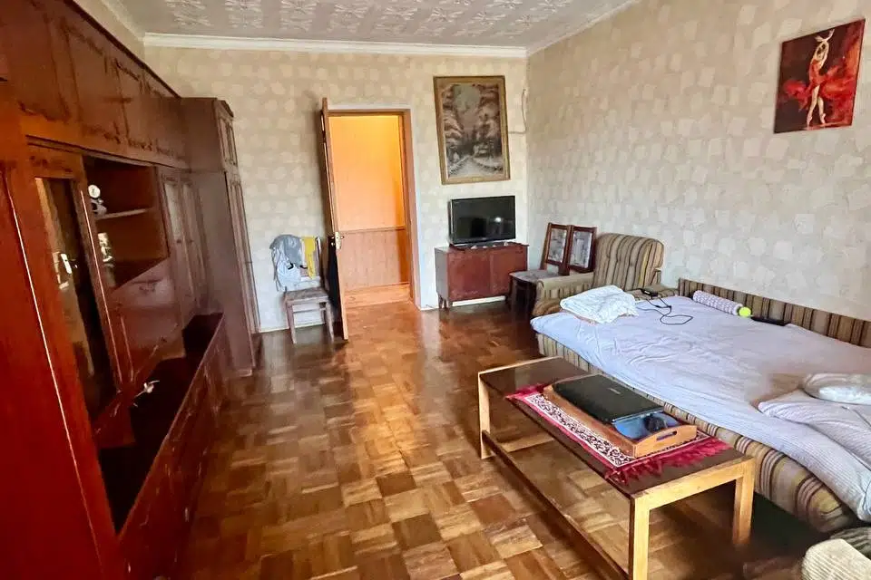 Продаётся 2-комнатная квартира, 60.8 м²