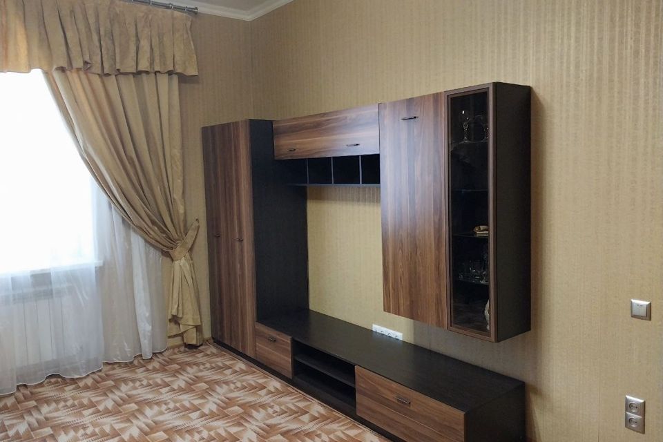 Продаётся 1-комнатная квартира, 36.3 м²