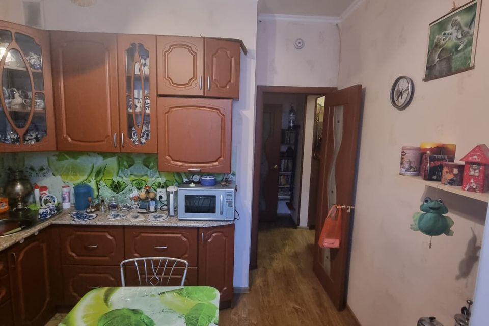 Продаётся 1-комнатная квартира, 38.3 м²