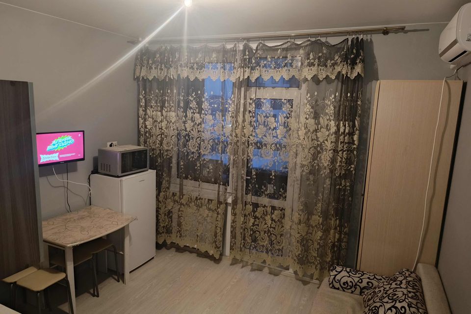Сдаётся студия, 19 м²