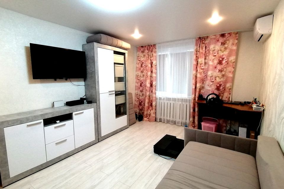 Продаётся 1-комнатная квартира, 31.4 м²