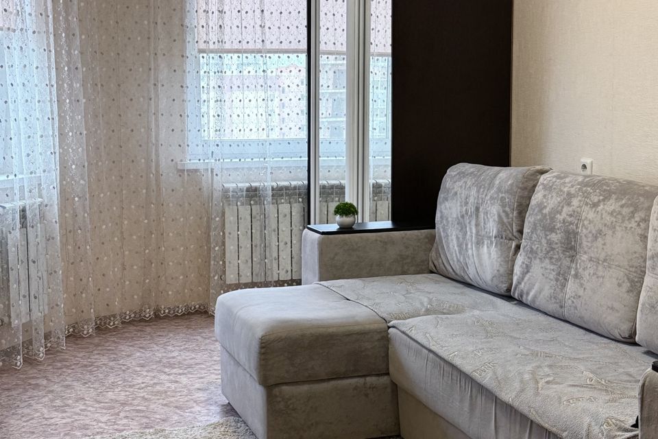 Продаётся 1-комнатная квартира, 38.2 м²