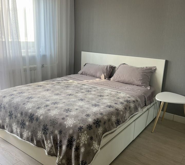 Продаётся 1-комнатная квартира, 38.5 м²