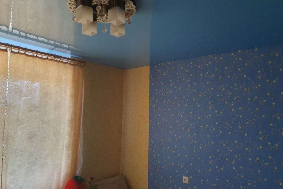 Продаётся 3-комнатная квартира, 64.6 м²