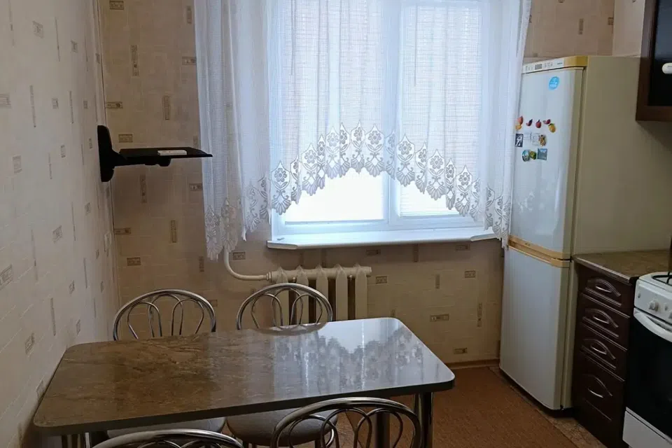 Продаётся 3-комнатная квартира, 60 м²