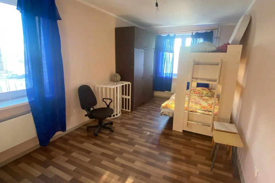Продаётся 3-комнатная квартира, 67.2 м²