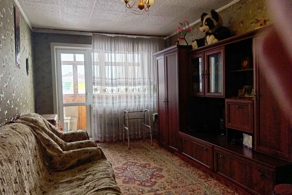 Продаётся 2-комнатная квартира, 45.1 м²