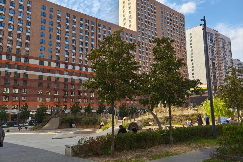 Продаётся 2-комнатная квартира, 59.7 м²