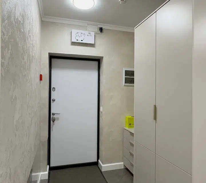 Продаётся 3-комнатная квартира, 87.4 м²