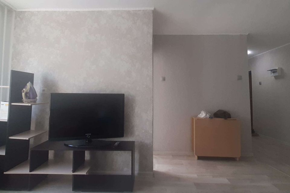Сдаётся 1-комнатная квартира, 34 м²