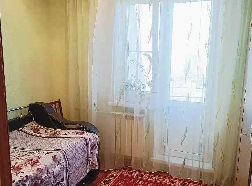 Продаётся 3-комнатная квартира, 68.1 м²