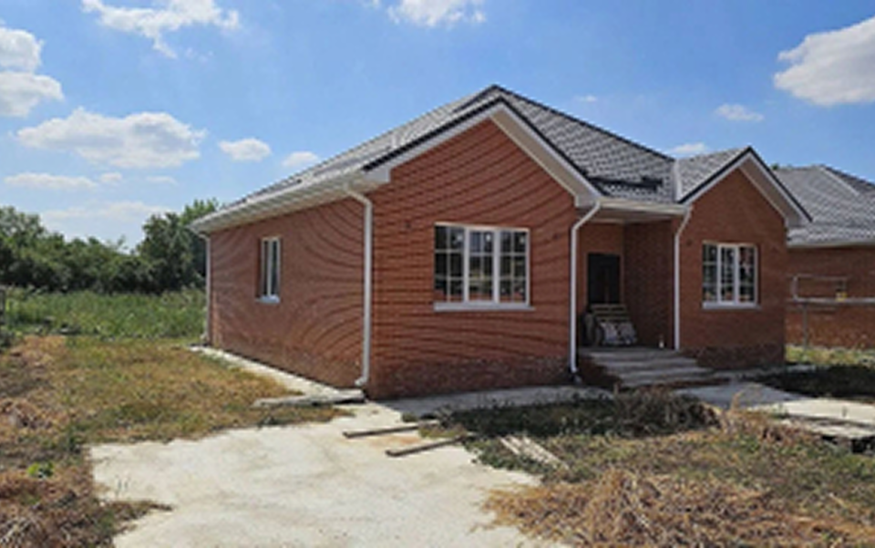 Продаётся 1-этажный дом, 109 м²