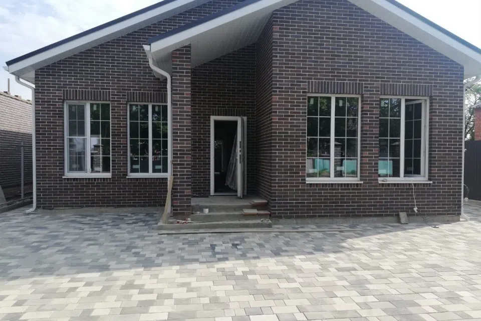 Продаётся 1-этажный дом, 120 м²