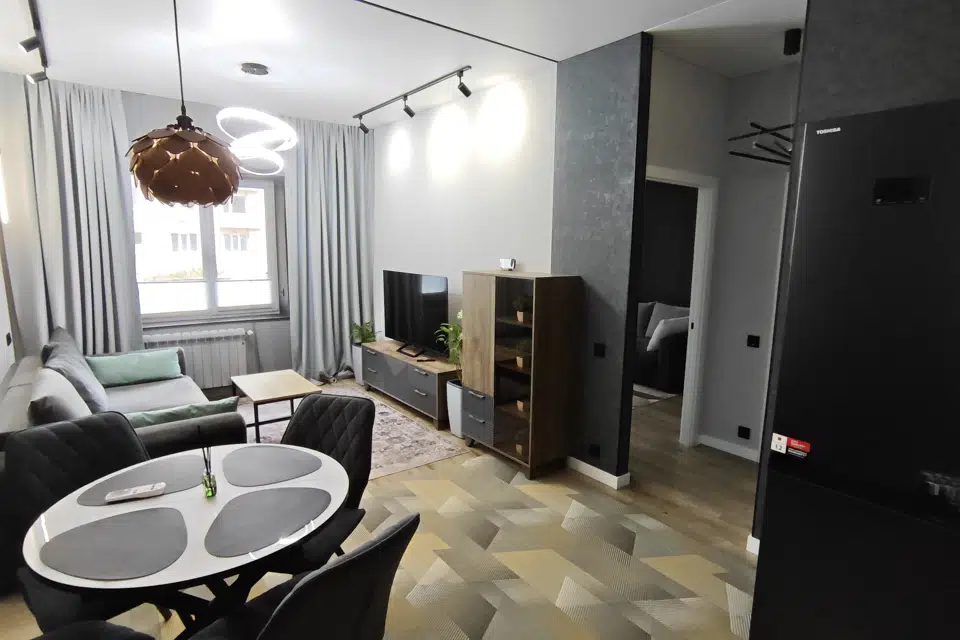 Продаётся 1-комнатная квартира, 47 м²