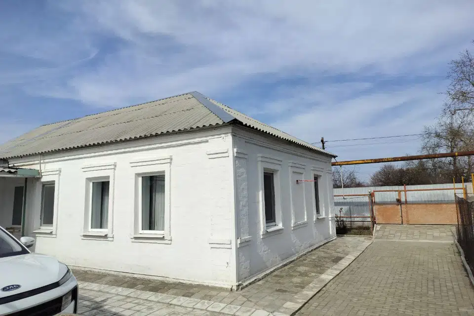 Продаётся 1-этажный дом, 131 м²