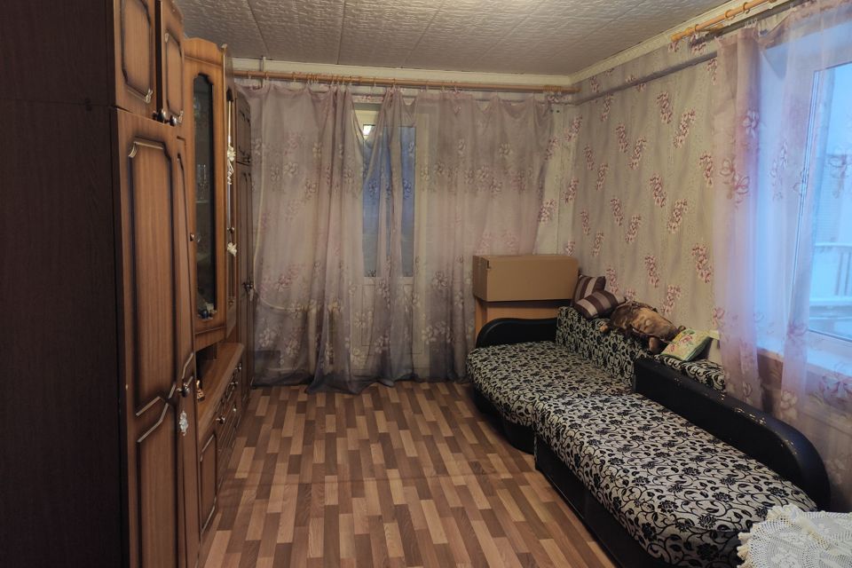 Продаётся 4-комнатная квартира, 73.3 м²