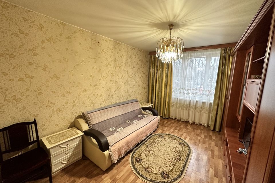 Продаётся 2-комнатная квартира, 47.6 м²