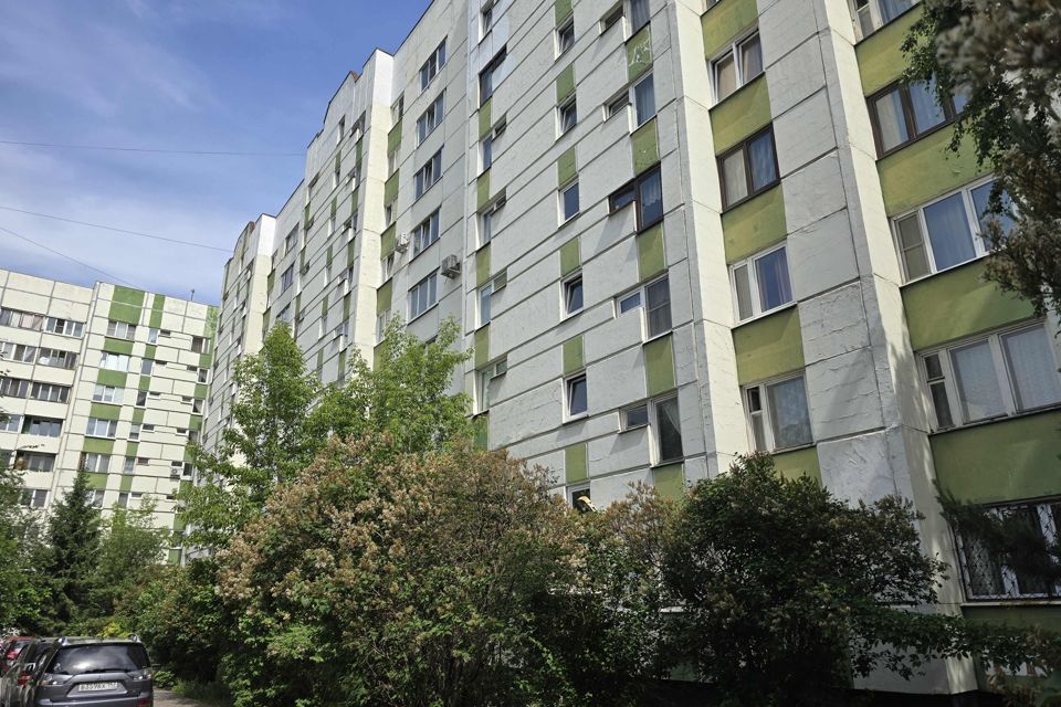 Продаётся 1-комнатная квартира, 36.1 м²