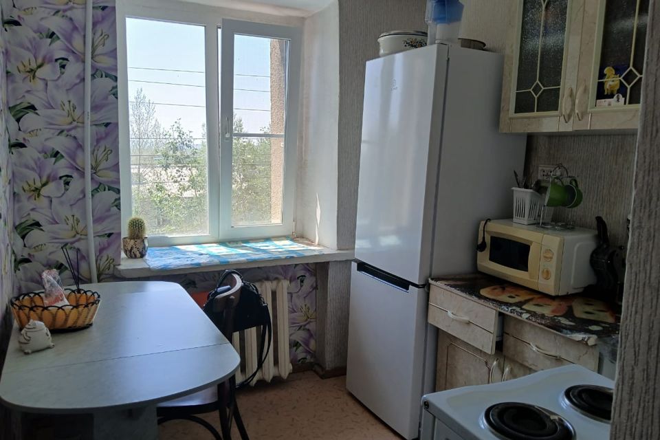 Продаётся 1-комнатная квартира, 31.9 м²