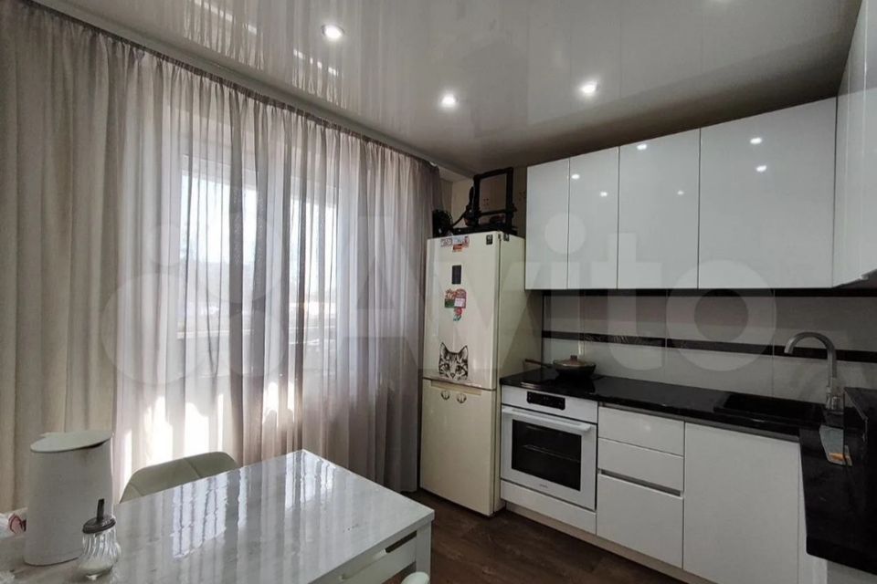Продаётся 2-комнатная квартира, 53.1 м²