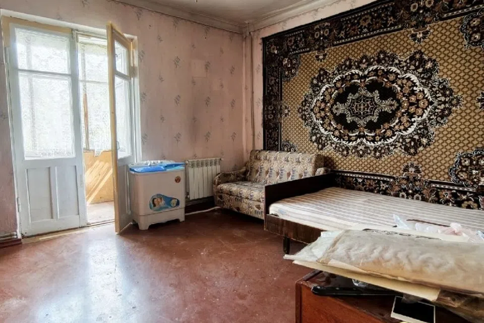 Продаётся 2-комнатная квартира, 51.1 м²