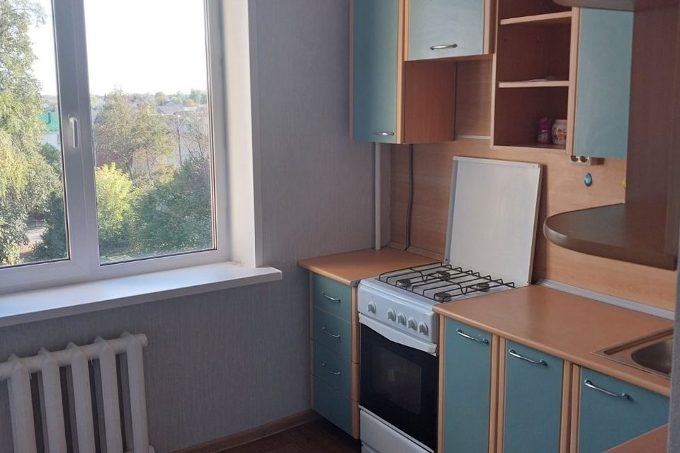 Продаётся 1-комнатная квартира, 33 м²