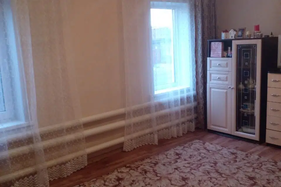 Продаётся 1-этажный дом, 50 м²