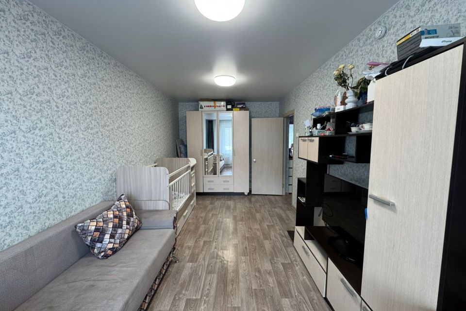 Продаётся 2-комнатная квартира, 48.3 м²