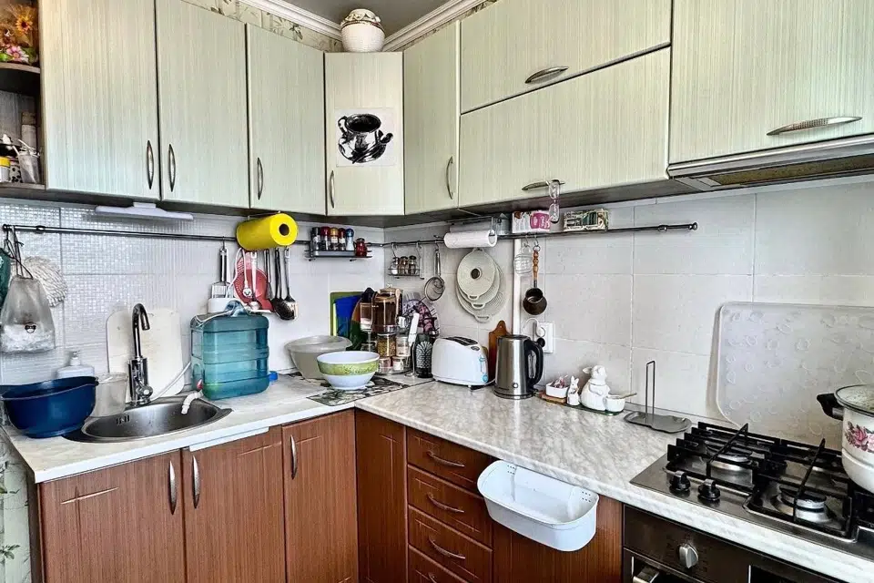 Продаётся 2-комнатная квартира, 49.2 м²