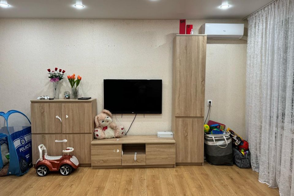 Продаётся 3-комнатная квартира, 64.5 м²