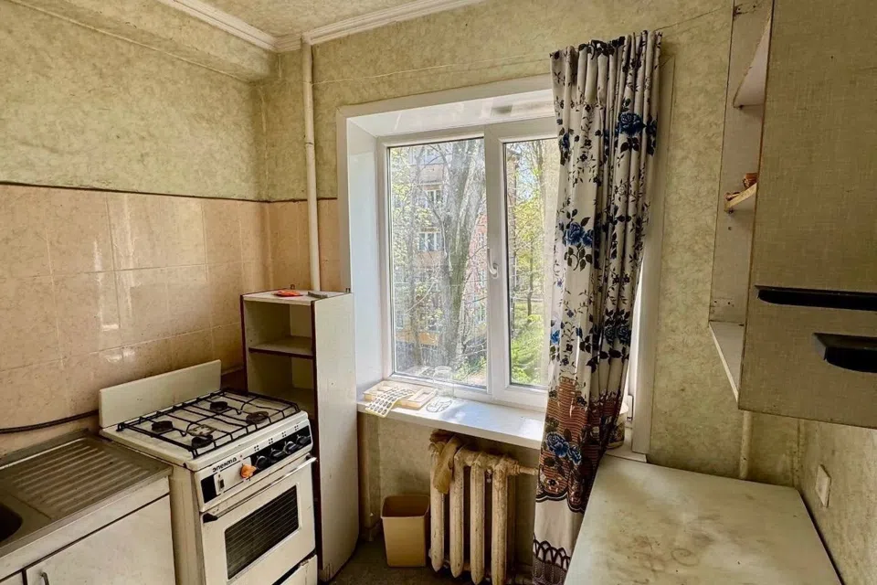 Продаётся 2-комнатная квартира, 38 м²