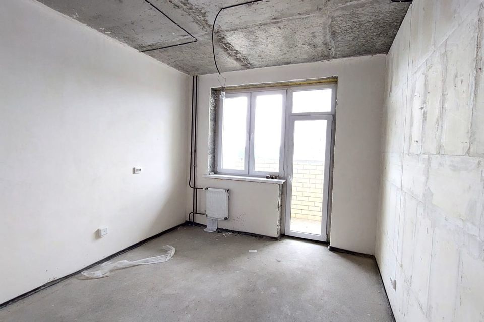 Продаётся 1-комнатная квартира, 43 м²