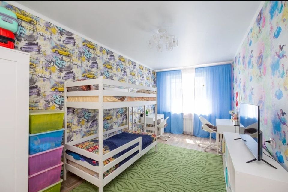 Продаётся 2-комнатная квартира, 50.3 м²