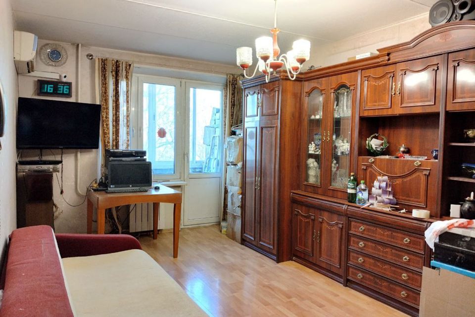 Продаётся 2-комнатная квартира, 45.1 м²